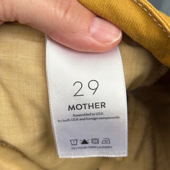 Mother Catch All Prep Ankle, Killing Time, size 29 - Picture 11 of 15